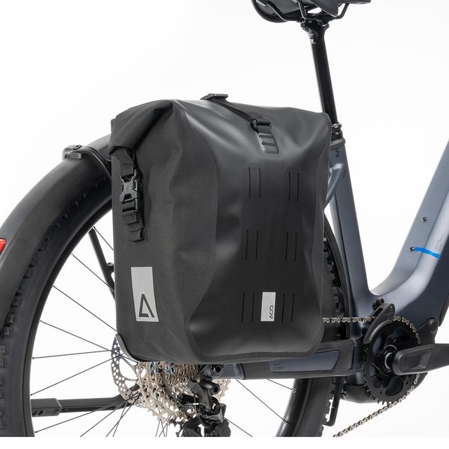 ACID Pannier Bag PRO 15 SMLink 2.0 Pyörän Sivulaukku